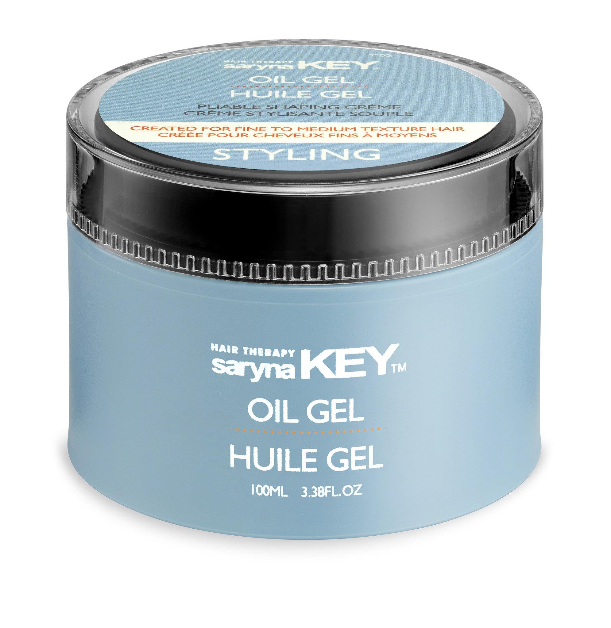 Saryna Key Oil Gel