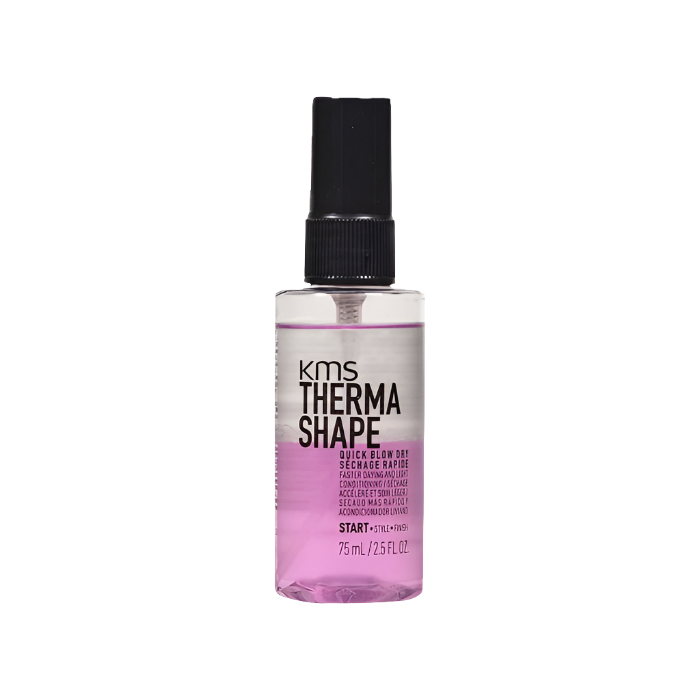 Therma Shape Accelerated Drying And Light Care Hair Spray