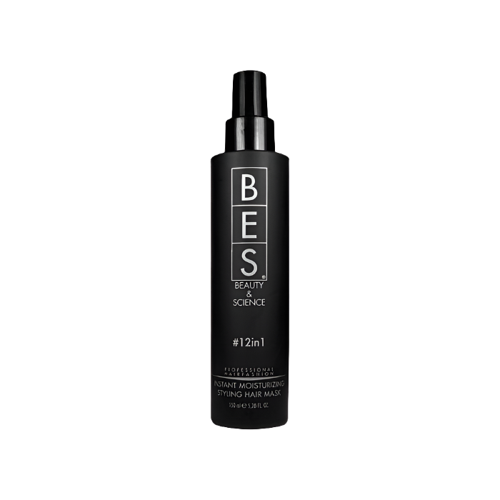 12 In 1 Moisturizing Hair Spray