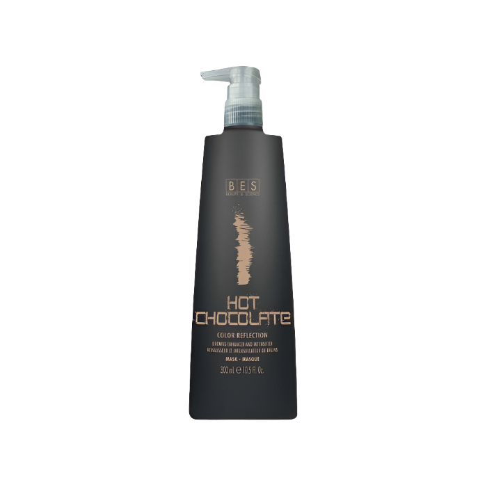 Color Reflection Hot Chocolate Hair Mask