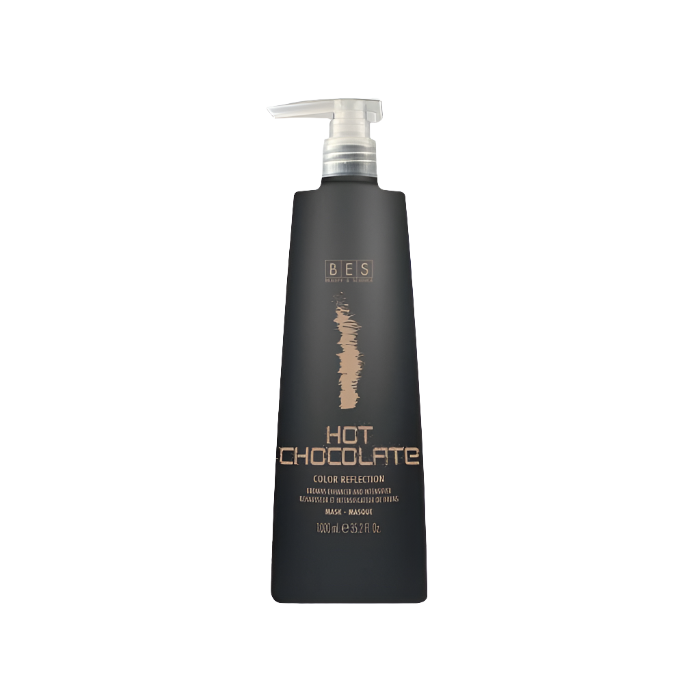 Color Reflection Hot Chocolate Hair Mask