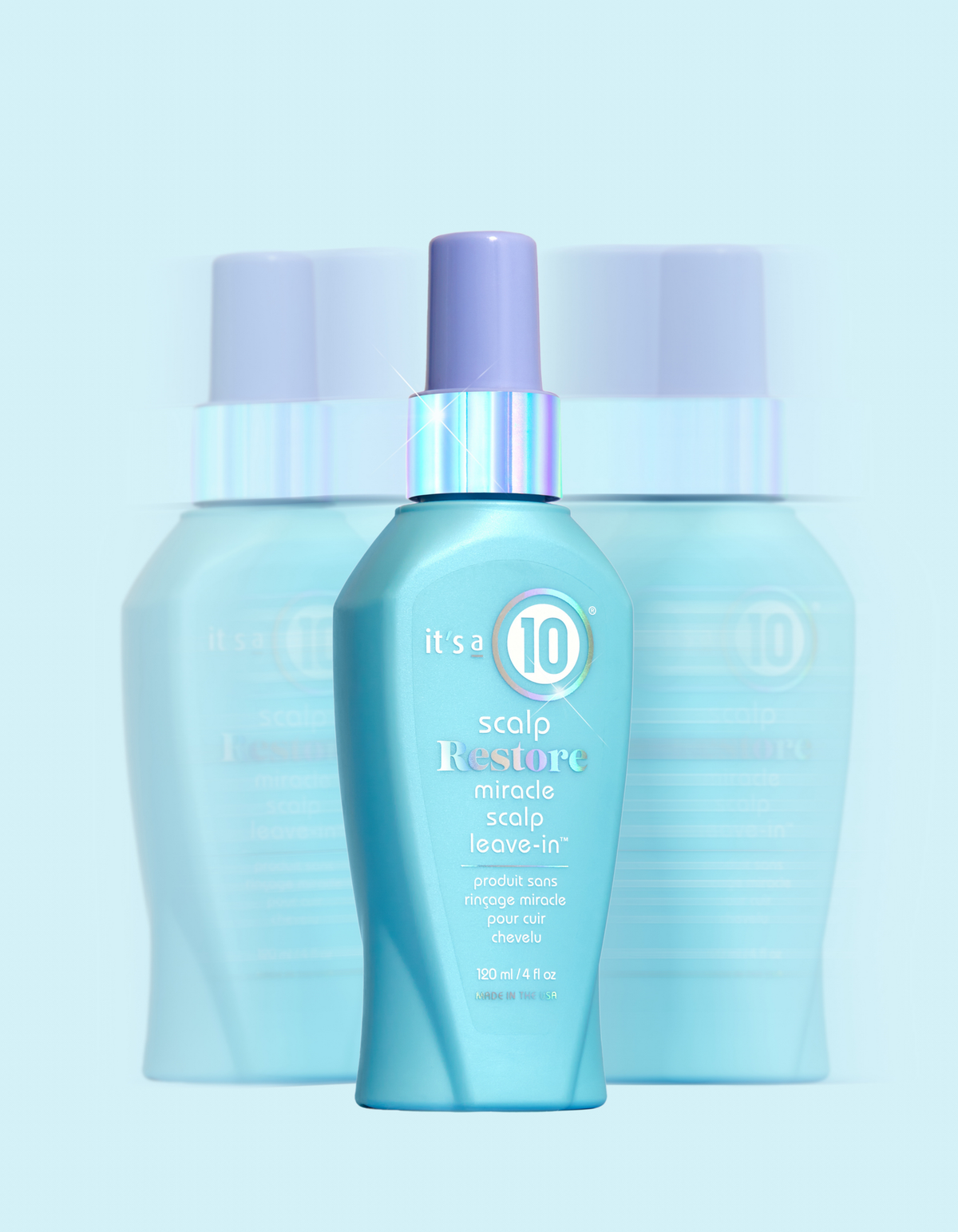 Scalp Restore Miracle Scalp Leave In