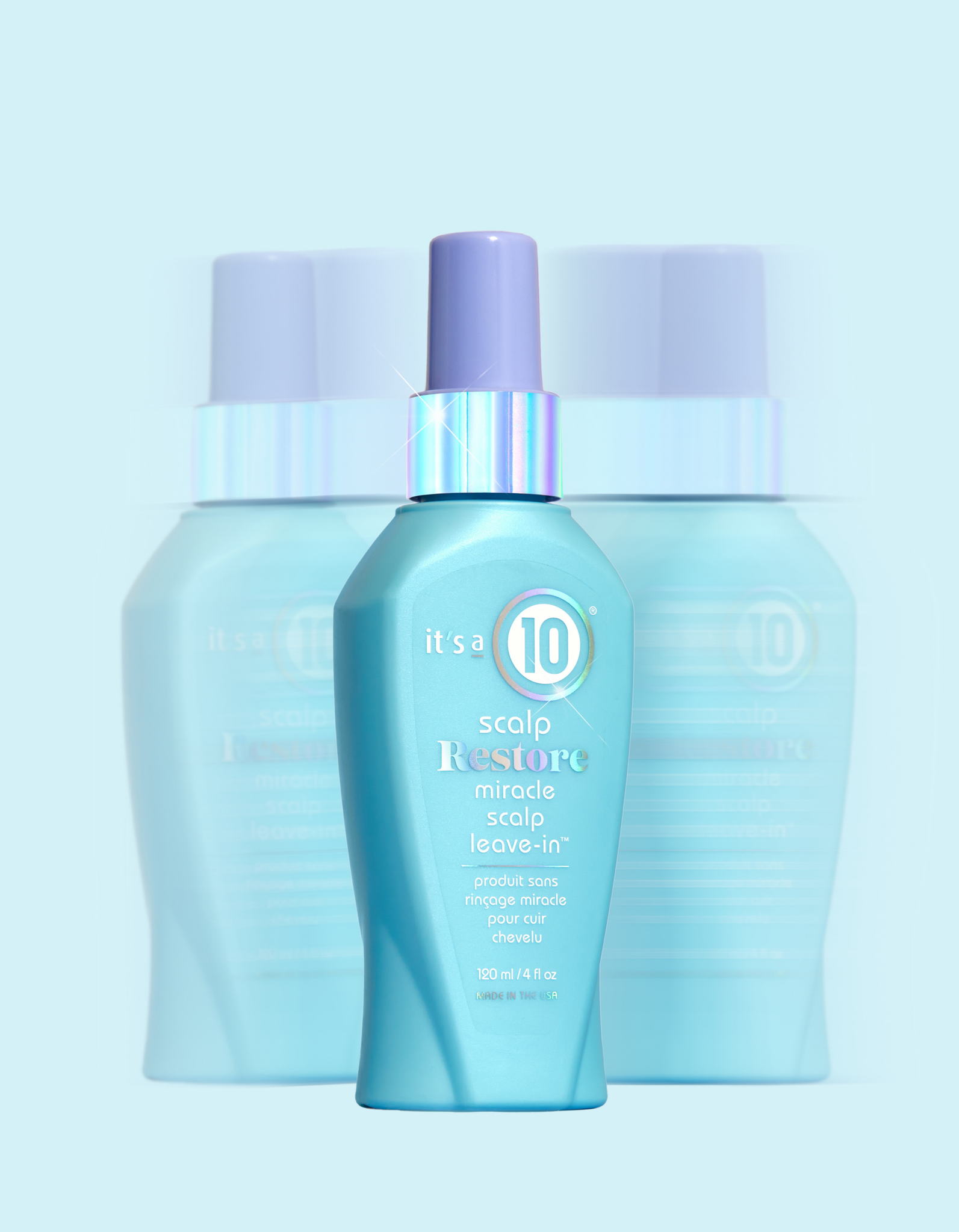 Scalp Restore Miracle Scalp Leave In