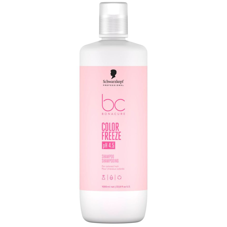 BC Bonacure Color Freeze Shampoo pH 4.5