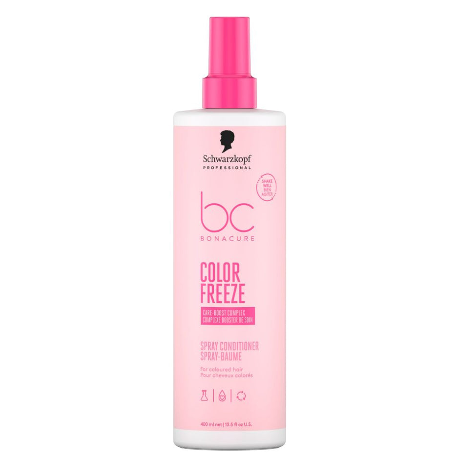 BC Bonacure Color Freeze Spray Conditioner
