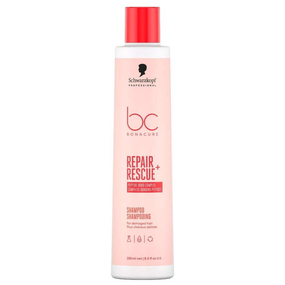 BC Bonacure Repair Rescue+ Shampoo
