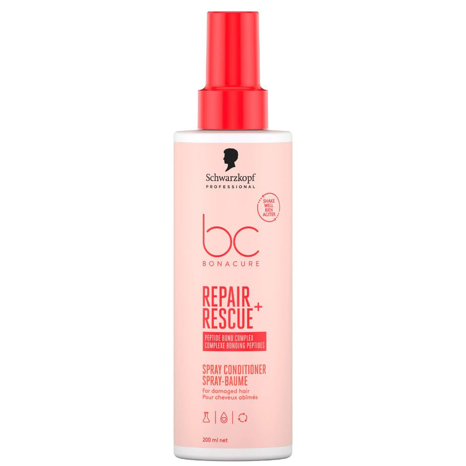 BC Bonacure Repair Rescue+ Spray Conditioner