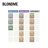 BlondMe Bleach & Tone Neutralizing Lightener Additive