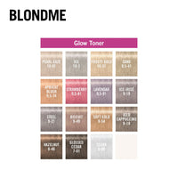 BlondMe Glow Toner Acidic Toner With Zero Lift