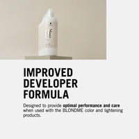 BlondMe Premium Developer