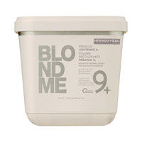 BlondMe Premium Lightener 9+