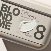 BlondMe Clay Lightener 8