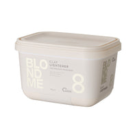 BlondMe Clay Lightener 8