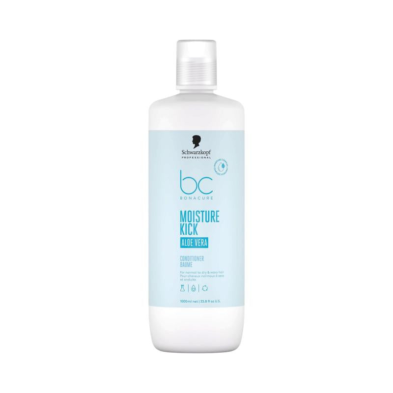 BC Bonacure Moisture Kick Aloe Vera Conditioner