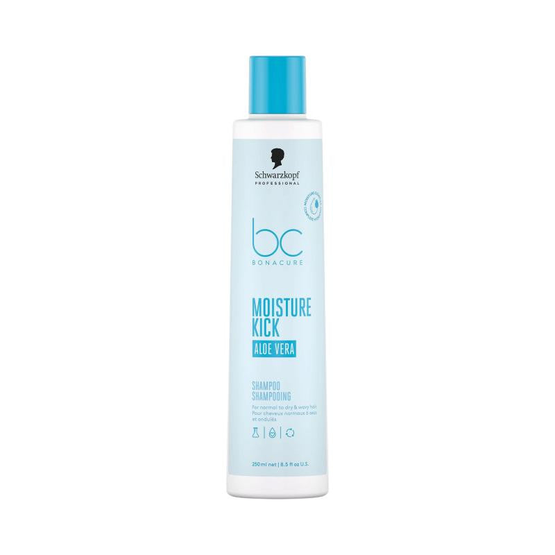 BC Bonacure Moisture Kick Aloe Vera Shampoo