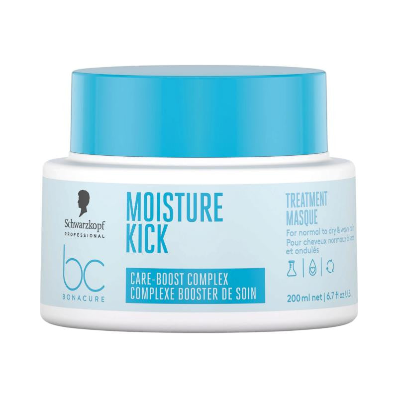 BC Bonacure Moisture Kick Treatment Mask