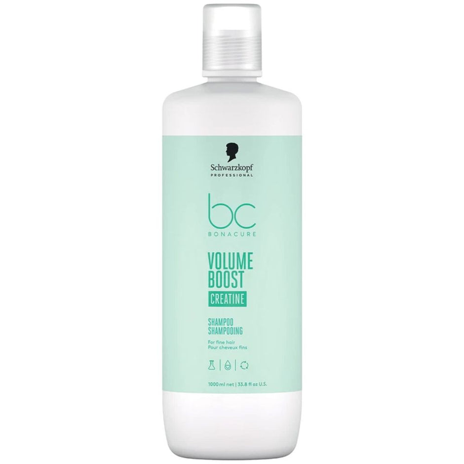 BC Bonacure Volume Boost Creatine Shampoo