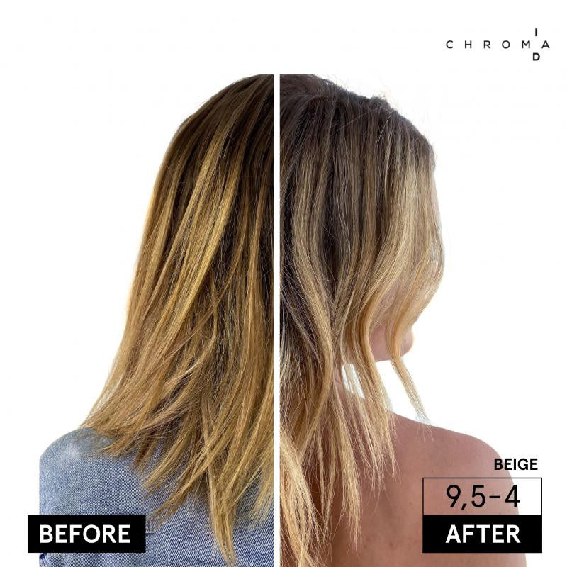 Chroma ID Color Mask