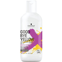 Goodbye Yellow Neutralizing Bonding Wash Shampoo