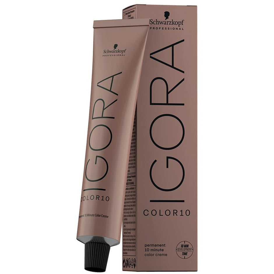 Igora Color10 Permanent Hair Coloring 7.0