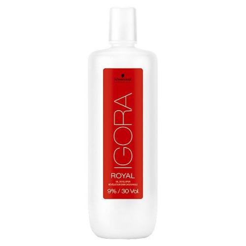 Peroxide Igora Royal, Oil Developer