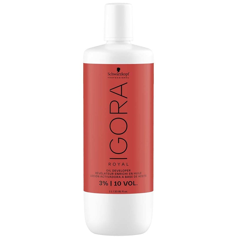 Igora Royal Oil Developer