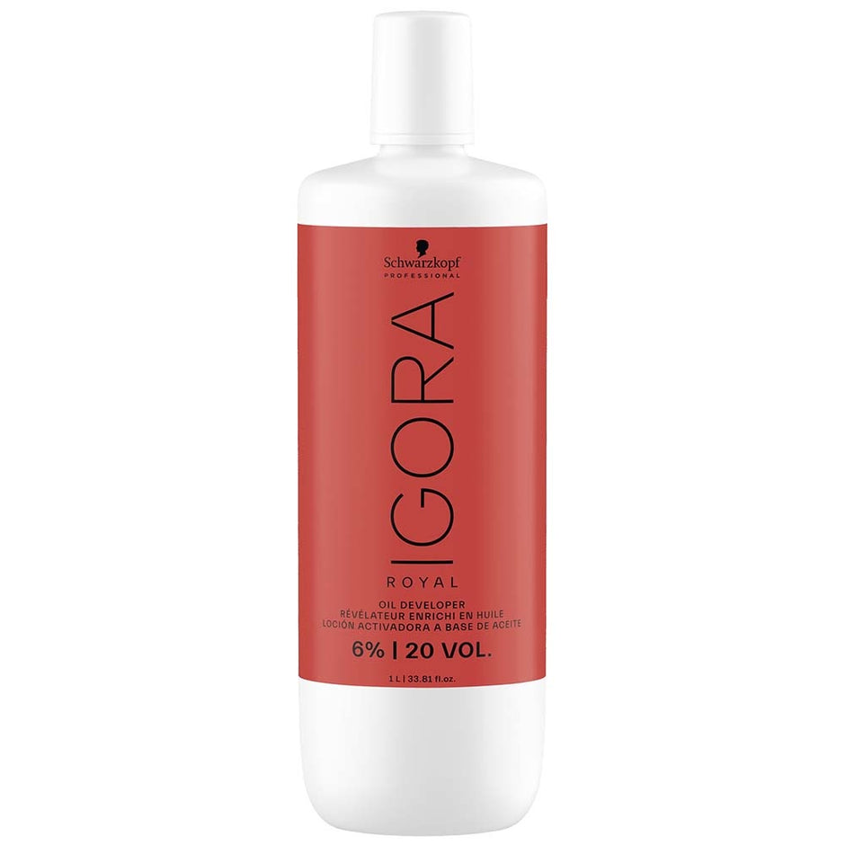Igora Royal Oil Developer