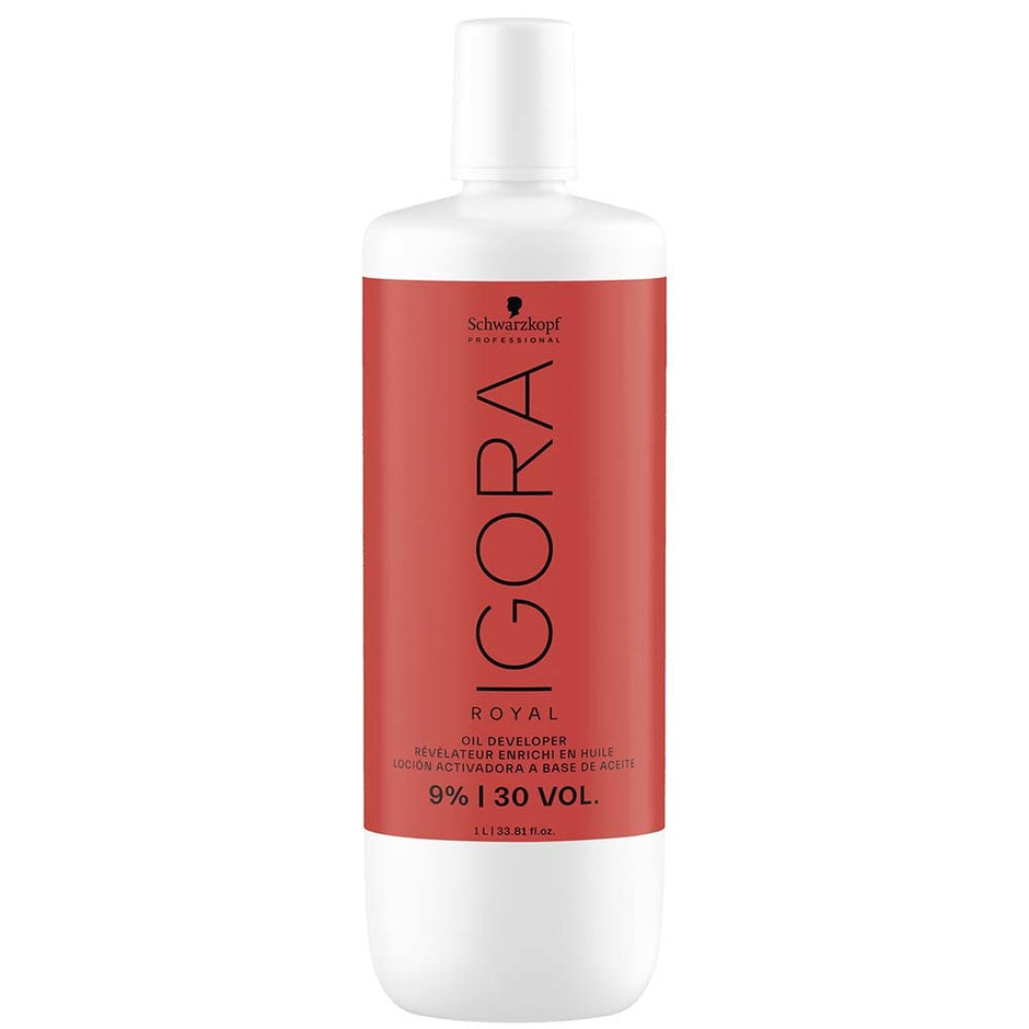 Igora Royal Oil Developer