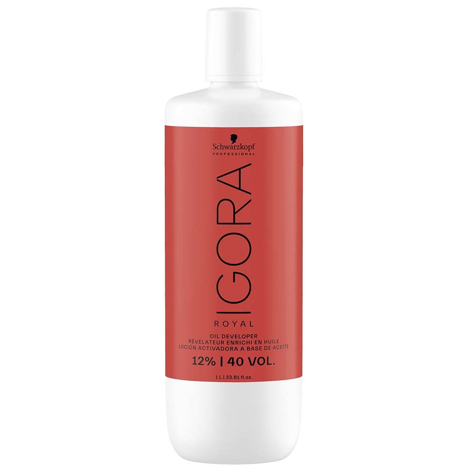 Igora Royal Oil Developer