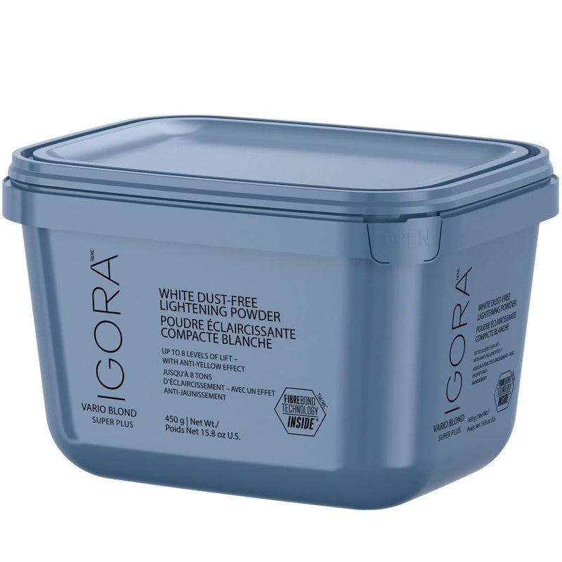Igora Vario Blond Super Plus White Dust Free Lightening Powder