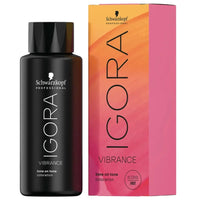 Igora Vibrance Tone on Tone Coloration 5.5 Light Brown Gold