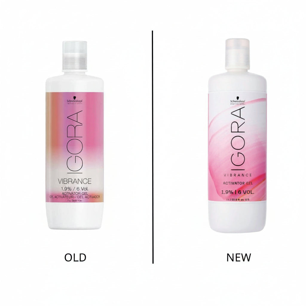 Igora Vibrance Activator Gel 6 Volume 1.9%