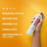 Osis+ Freeze Medium Hold Hairspray
