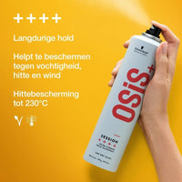 Osis+ Session Extra Strong Hold Hairspray