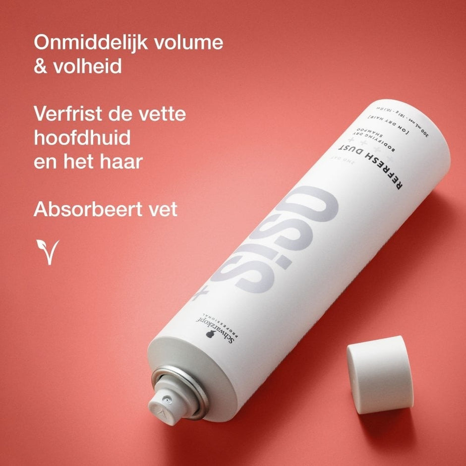 Osis+ 2nd Day Refresh Dust Bodifying Dry Shampoo