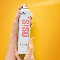 Osis+ Smooth & Shine Sparkler Shine Spray