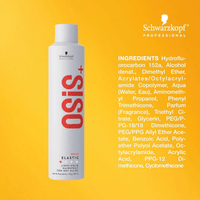 Osis+ Elastic Light Hold Hairspray