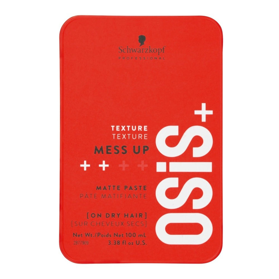 Osis+ Texture Mess Up Matte Paste