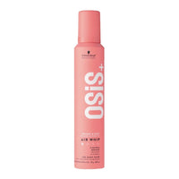 Osis+ Volume & Body Air Whip Flexible Mousse