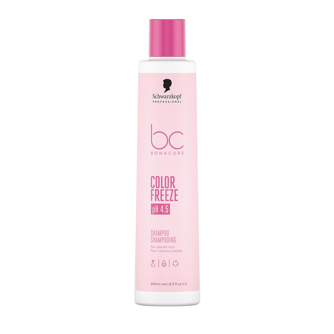 BC Bonacure Color Freeze Shampoo pH 4.5