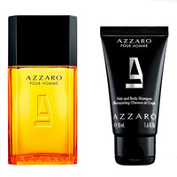 Pour Homme Eau De Toilette & Shampoo Travel Set
