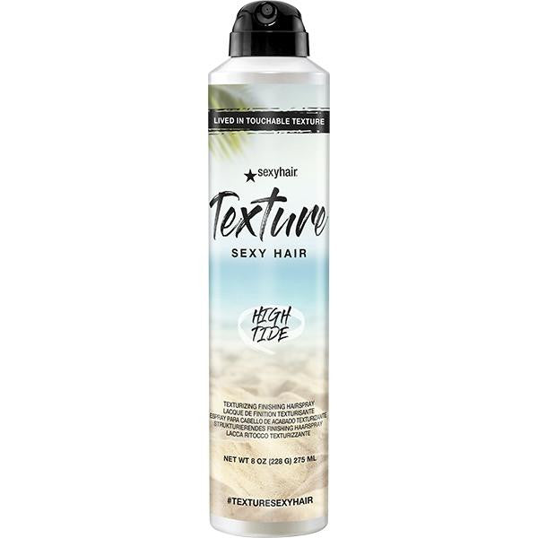 High tide texturizing spray