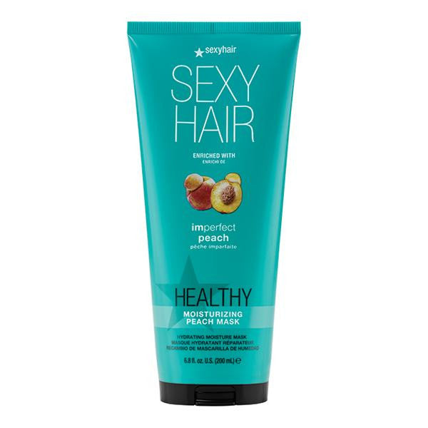 Moisturizing - Peach Mask