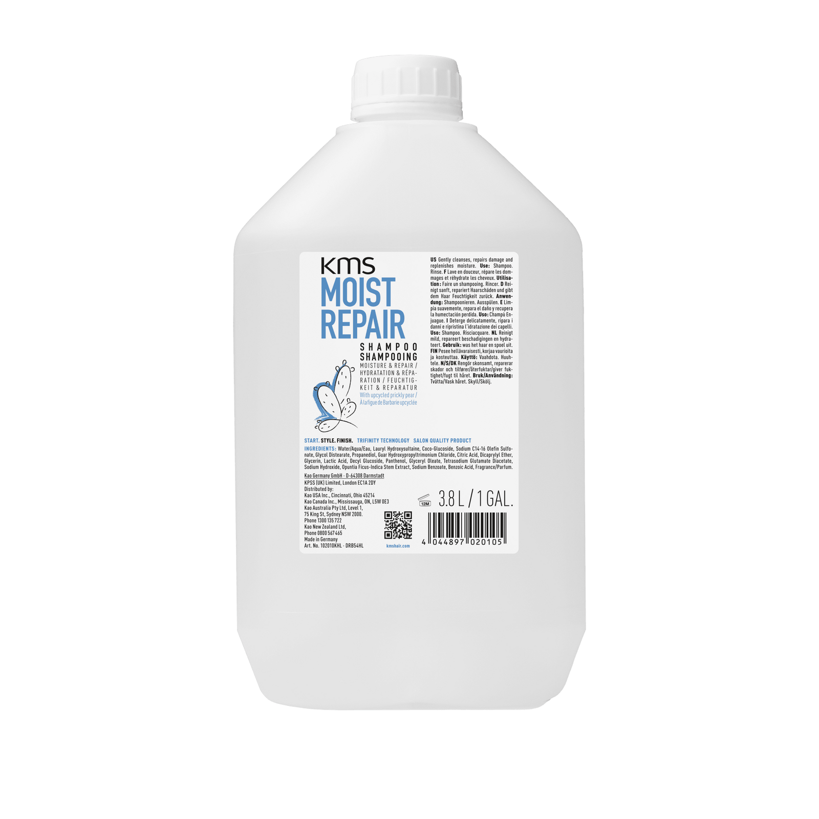 Moist Repair Shampoo