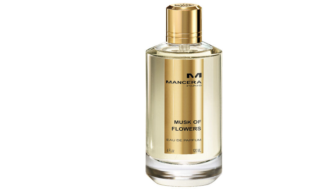 Musc de Fleurs Eau de Parfum Vaporisateur