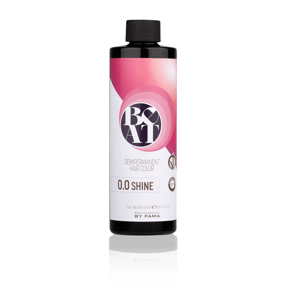 Beat Demi Permanent Hair Color-0.0 Shine