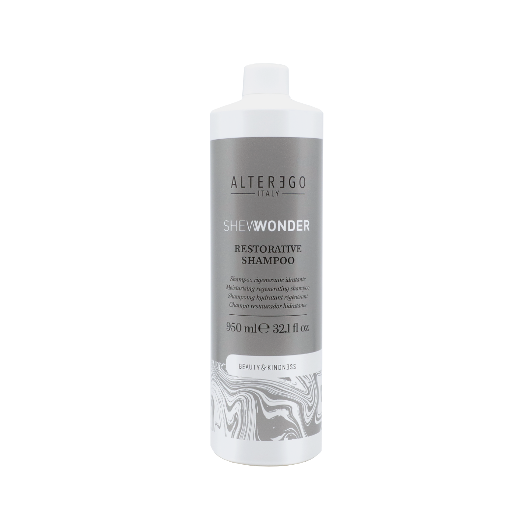 She Wonder Restorative Shampoo