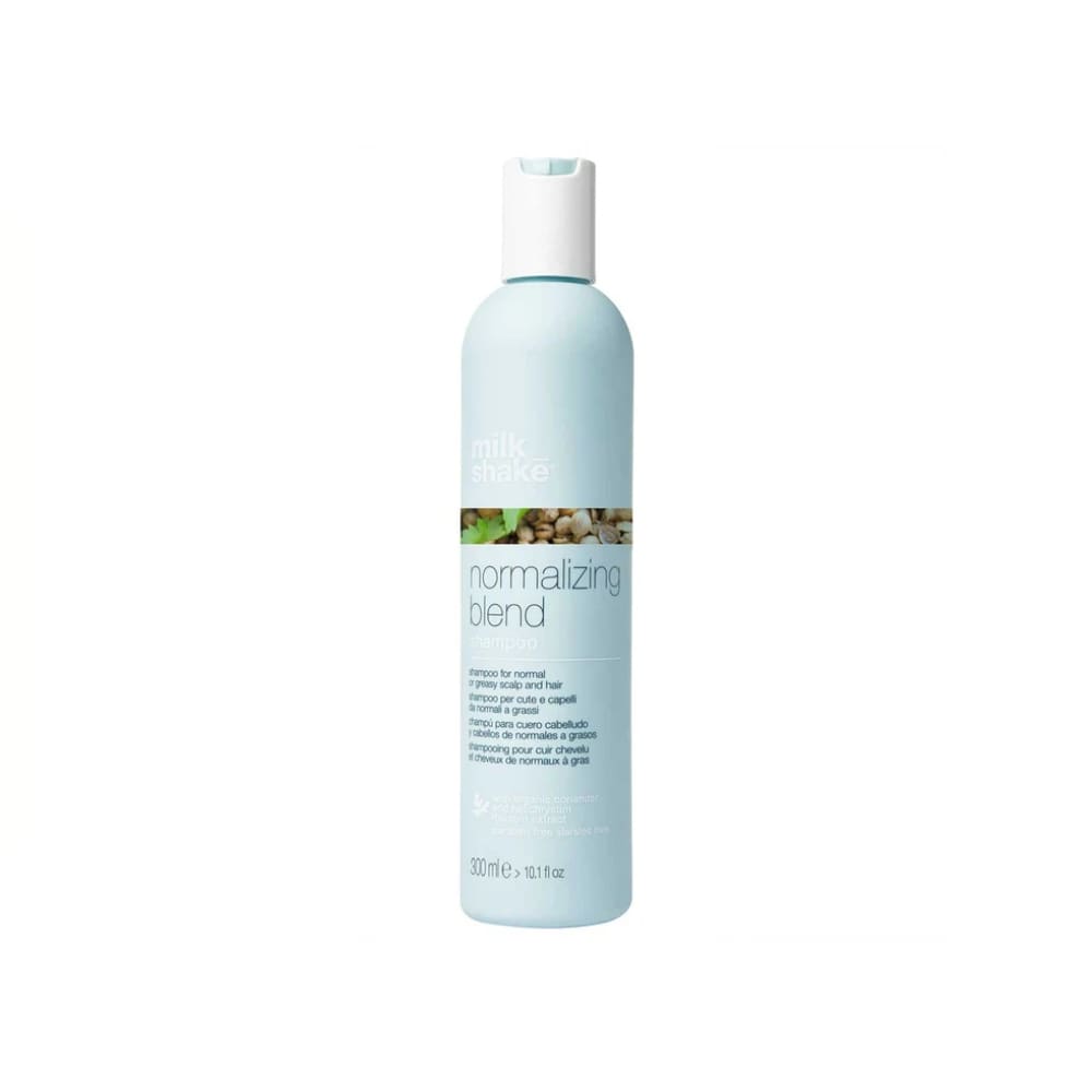 Shampooing équilibrant pour le cuir chevelu et les cheveux normaux à gras