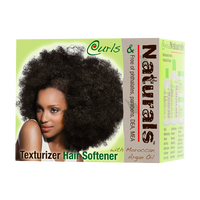 Curls & Naturals Texturizer Hair Softener