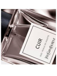 Cuir Oud Feuille De Violette Eau De Parfum